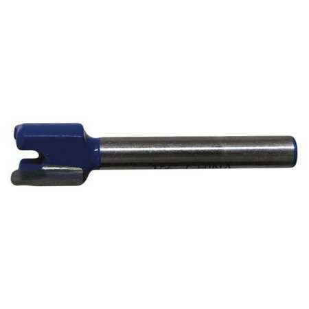 Century Drill & Tool 39464 Hang Slot High Speed Steel Router Bit 3/8 Century Drill & Tool 39464 Hang Slot High Speed Steel Router Bit 3/8